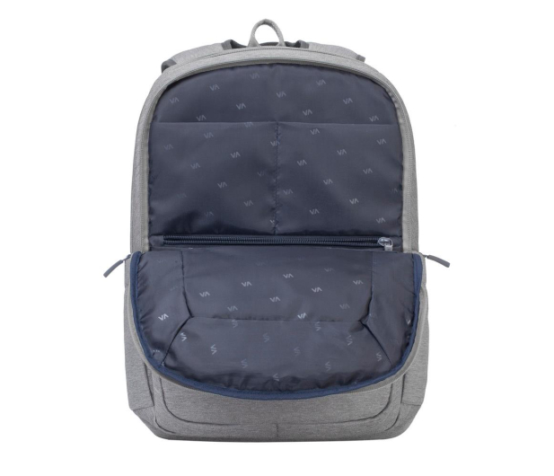 RIVACASE Suzuka 7760 Plecak laptop 15,6" szary - 740281 - zdjęcie 4